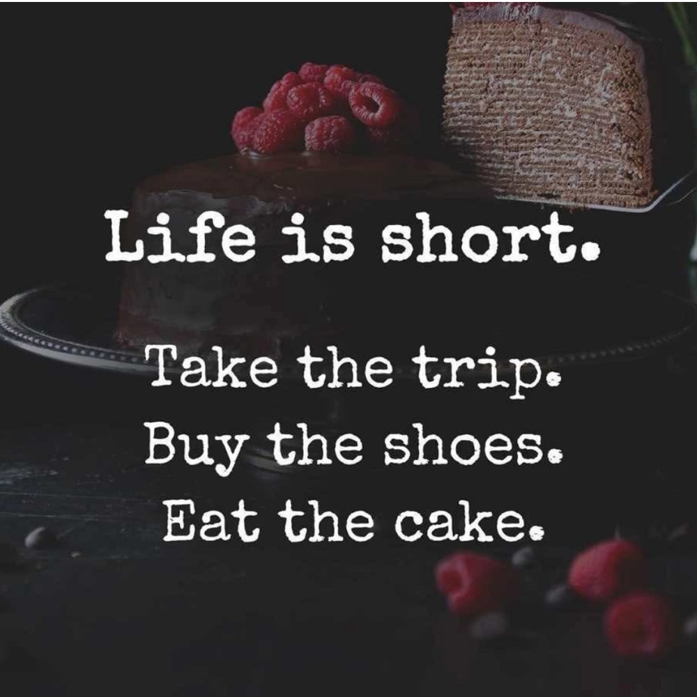 Enjoy your life